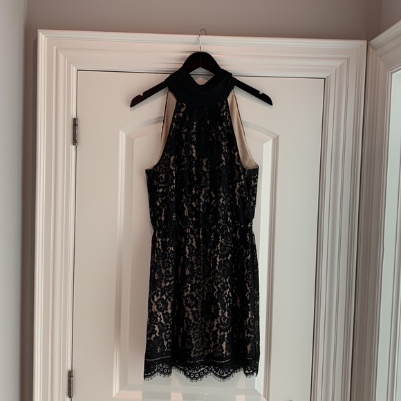 Joie lace halter dress - Picture 1 of 5